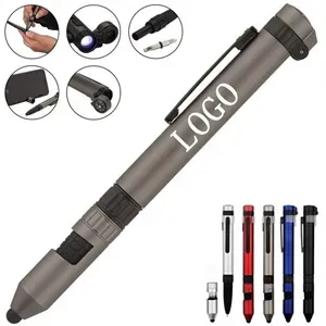 Outdoor Multi Functional Tool Pen