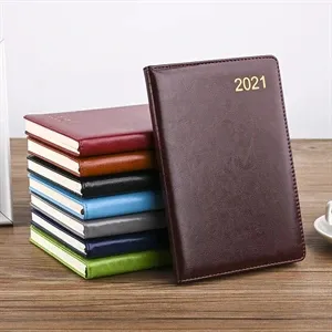 PU leather Journal Notebook
