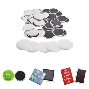 Paper-wrapped Fridge  Tin Plate Magnet For Tourist Souvenir