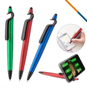 Pens with Cellsphone Stand