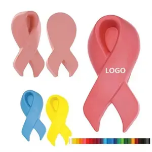 Pink Ribbon Stress Reliever