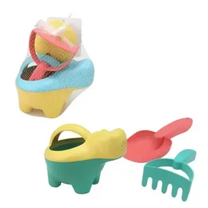 Plastic Beach toy set