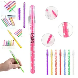 Plastic Maze Pen