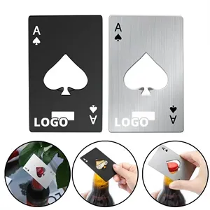 Poker Bottle Opener