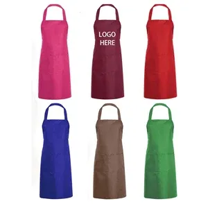 Poly Bib Apron