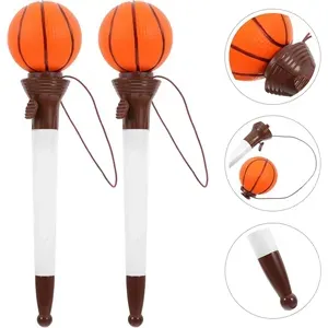 Pop Top Basketball Pen