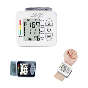 Portable Automatic Blood Pressure Monitor