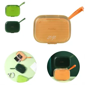 Portable Dust-Proof Face Mask Storage Case