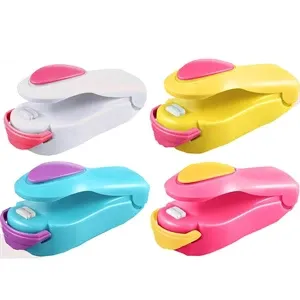 Portable mini sealing machine