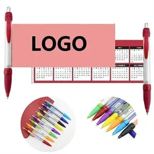 Pull Out Banner Pen