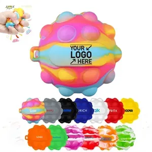 Push Bobble Fidget Stress Ball
