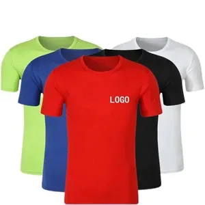 Quick Dry T-Shirt Short Sleeve