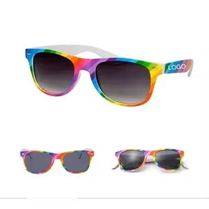 Rainbow Sunglasses With UV Protection