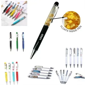 Retractable Ballpoint Pen