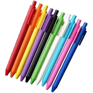 Retractable Ballpoint Pens