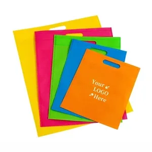 Reusable Merchandise Bags