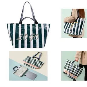 Reusable Printed Nylon Bag For Shopping