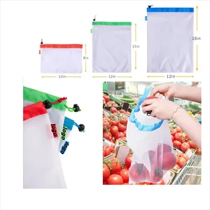 Reusable Produce Bags