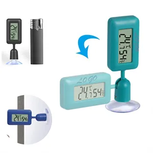 Rotating Luminous Large Suction Cup Hygrograph