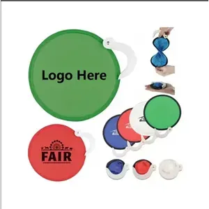 Round Foldable Nylon Fan