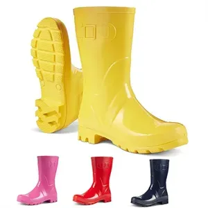Rubber Boots