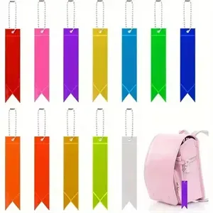 Safety Reflective Backpack Pendant