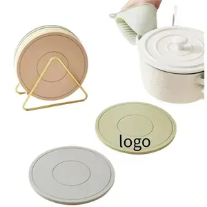 Silicone Coasters Cup Mat