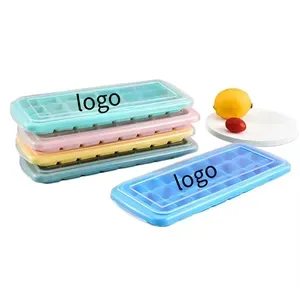 Silicone Ice Cube Trays