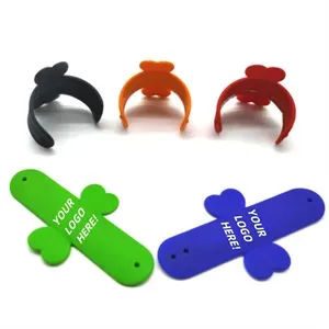 Silicone Smartphone Stand