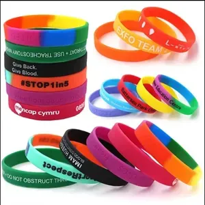 Silicone Wristbands