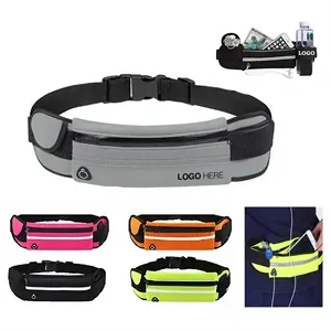 Slim Running Belt