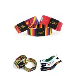 Smart NFC digital business activity wristband