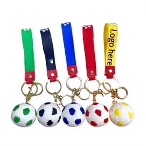 Soccer Keychain Gift