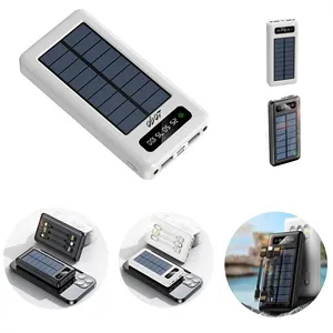Solar 10000 mAh Power Bank