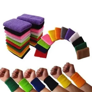 Sports Wrist Sweatbands