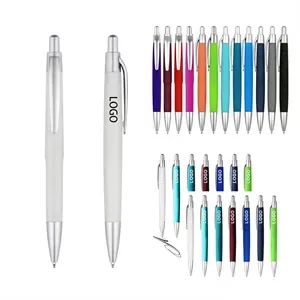 Spray Glue Press Ballpoint Pen