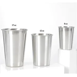 Stainless Steel Cup