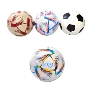 Standard Size football soccer balls