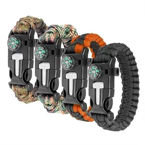 Survival Bracelet Paracord