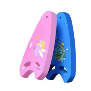 Swim Kickboard Cute Pattern