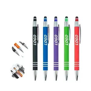 Touch Press Ballpoint Pen