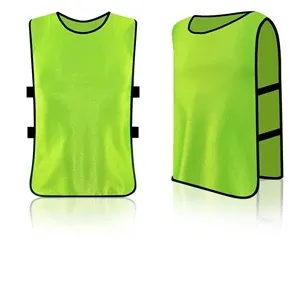 Training Team Vests Soccer Pinnies Jersey