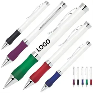 Twist Action Ballpoint Pen