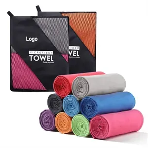 Ultra Soft Microfiber Camping Towel