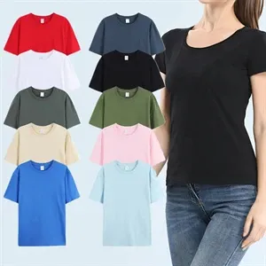 Unisex 100% Heavey Cotton Short SleeveT-shirt