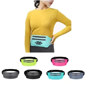 Waterproof Lycra close-fitting ultra-thin waist bag