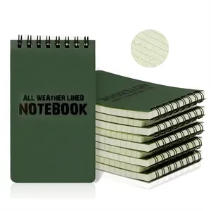 Waterproof Notebook