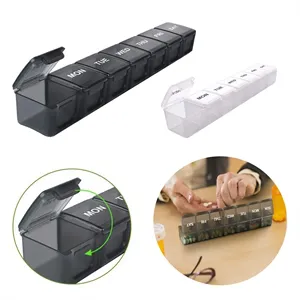 Weekly Pill Box & Seven Boxes