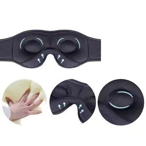 Wireless bluetooth sleep eye mask