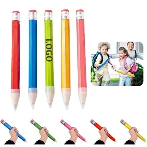 Wooden Jumbo Pencils